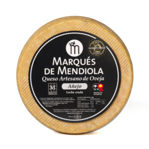 Queso Añejo de Oveja